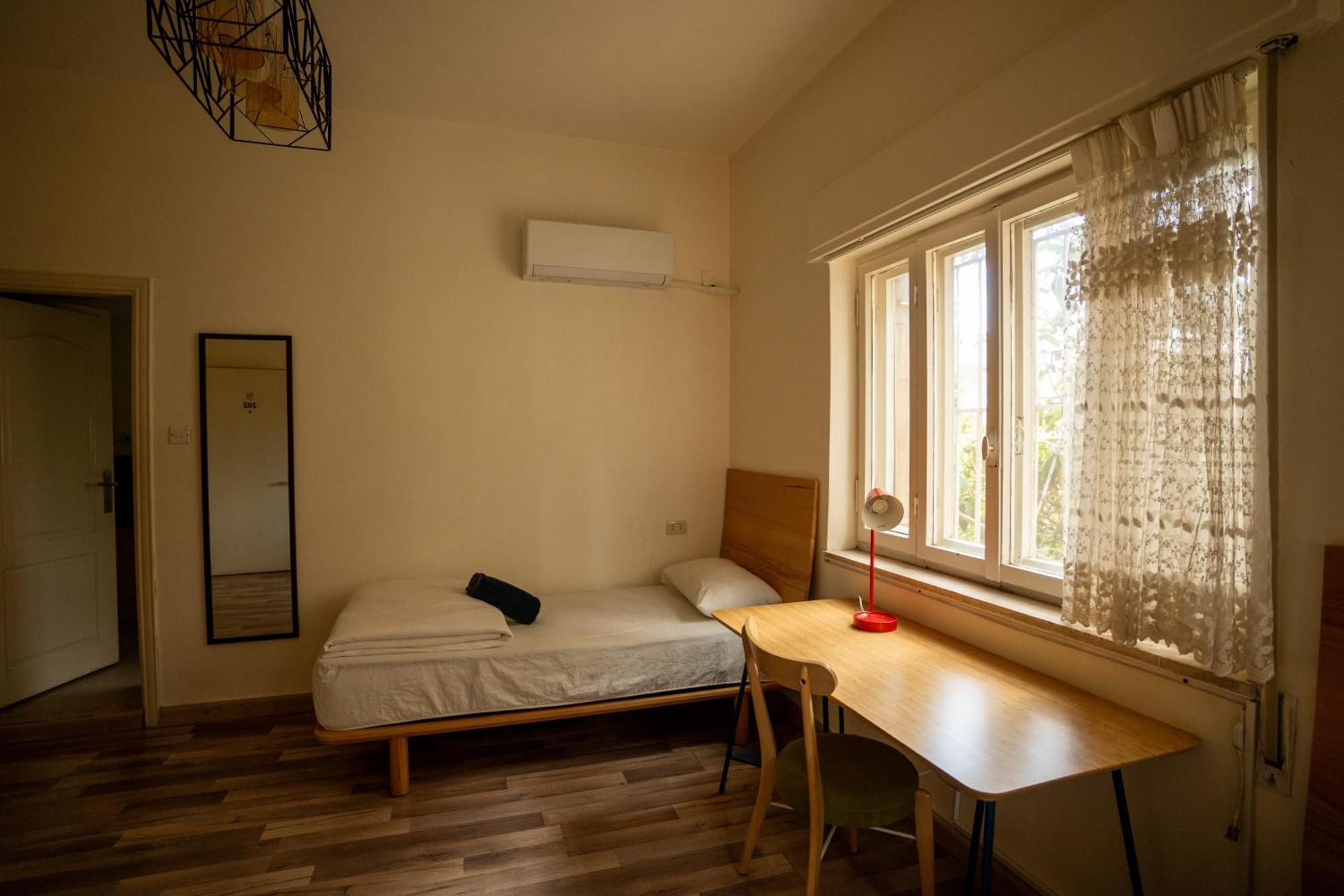 Battuta Hostel Amán Habitación foto