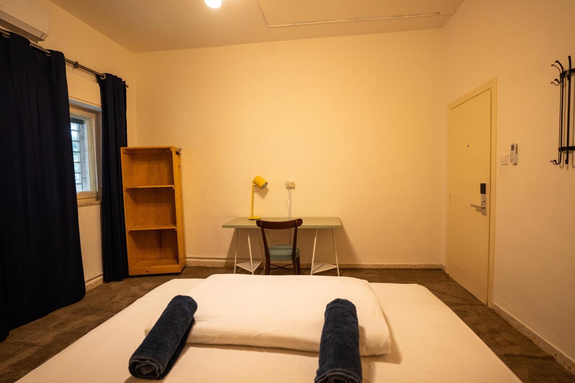 Battuta Hostel Amán Habitación foto
