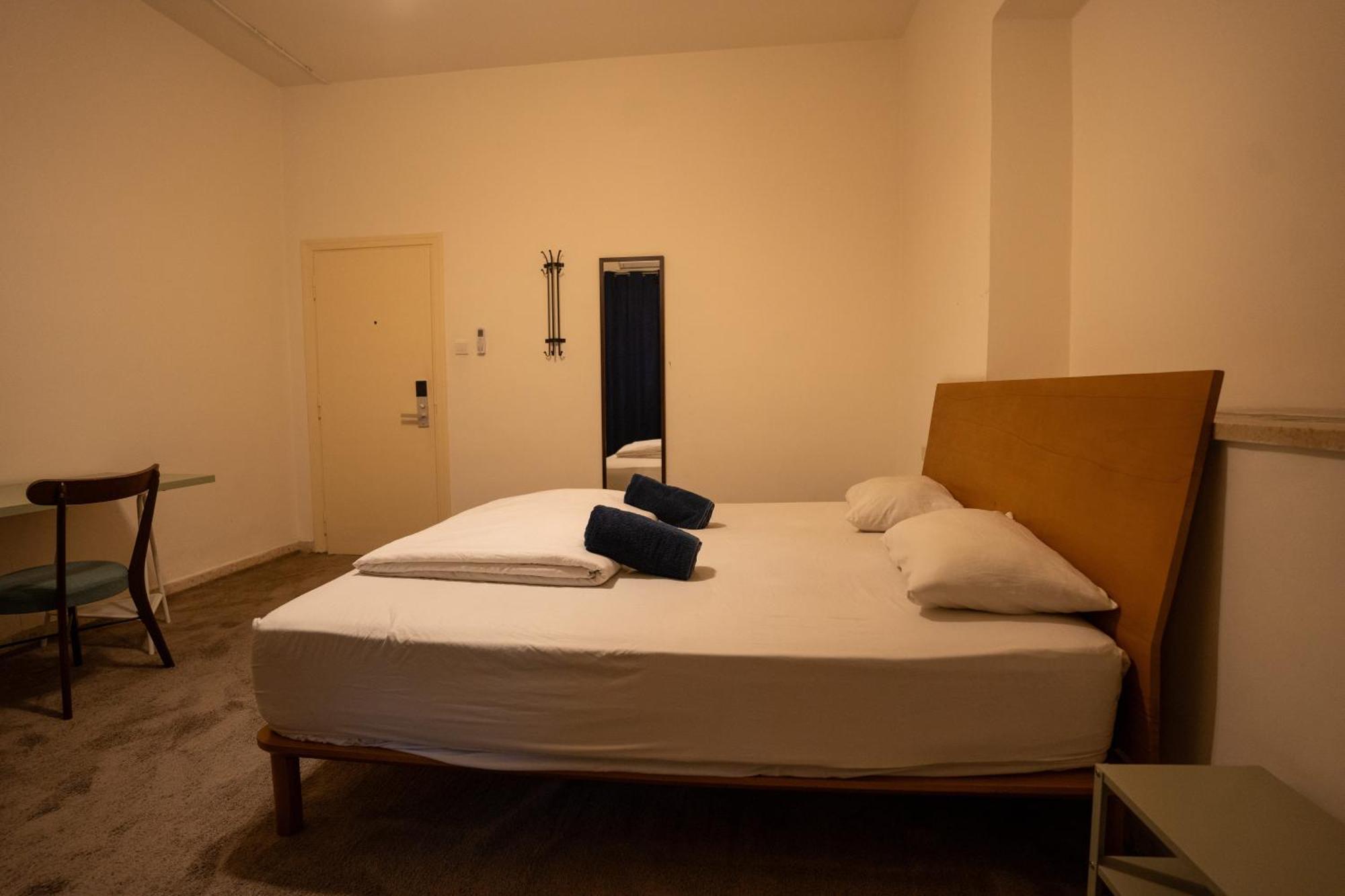 Battuta Hostel Amán Habitación foto